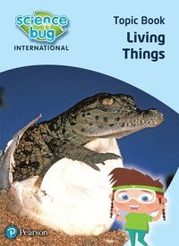bokomslag Science Bug: Living things Topic Book