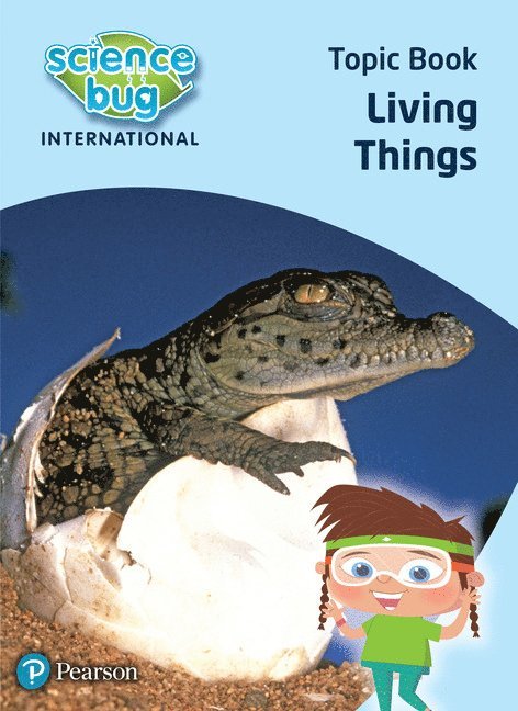 Science Bug: Living things Topic Book 1