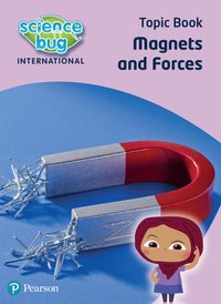 bokomslag Science Bug: Magnets and forces Topic Book