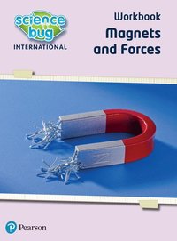 bokomslag Science Bug: Magnets and forces Workbook