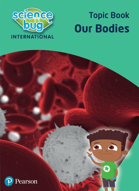 Deborah Herridge, Debbie Eccles - Science Bug: Our bodies Topic Book, Häftad