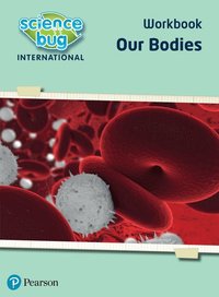 bokomslag Science Bug: Our bodies Workbook