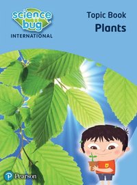 bokomslag Science Bug: Plants Topic Book