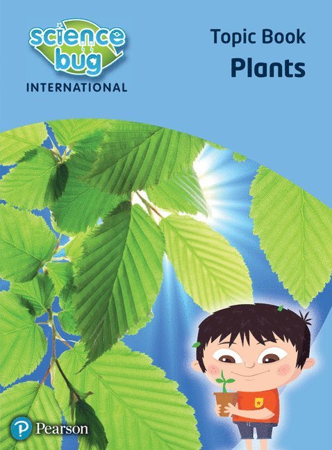 Science Bug: Plants Topic Book 1