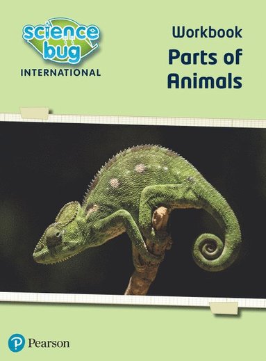 bokomslag Science Bug: Parts of animals Workbook