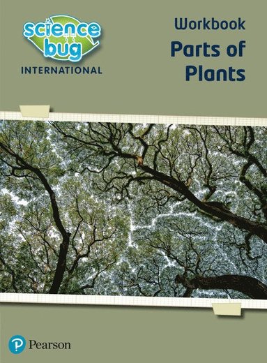 bokomslag Science Bug: Parts of plants Workbook