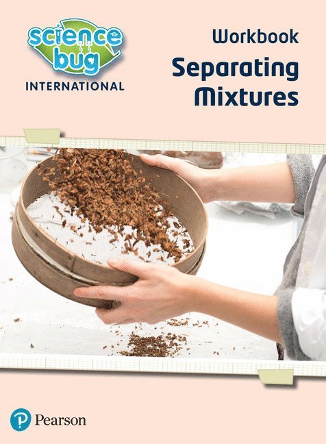Deborah Herridge, Debbie Eccles - Science Bug: Separating mixtures Workbook, Häftad