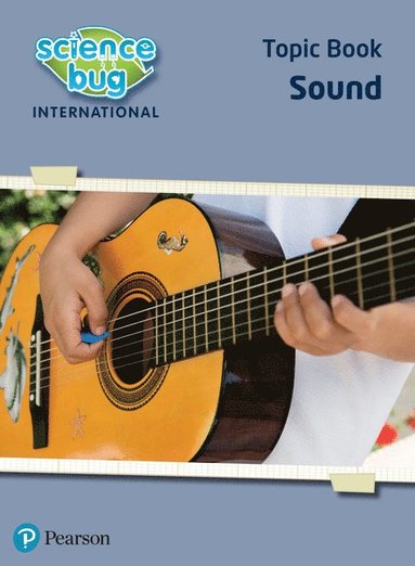 bokomslag Science Bug: Sound Workbook