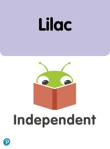 bokomslag Bug Club Pro Independent Lilac Pack (May 2018)