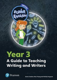 bokomslag Power English: Writing Teacher's Guide Year 3