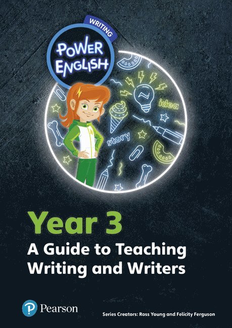 Power English: Writing Teacher's Guide Year 3 1