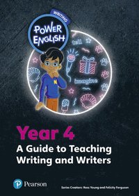 bokomslag Power English: Writing Teacher's Guide Year 4