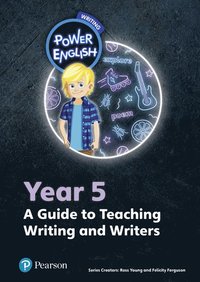 bokomslag Power English: Writing Teacher's Guide Year 5