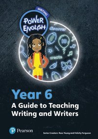 bokomslag Power English: Writing Teacher's Guide Year 6