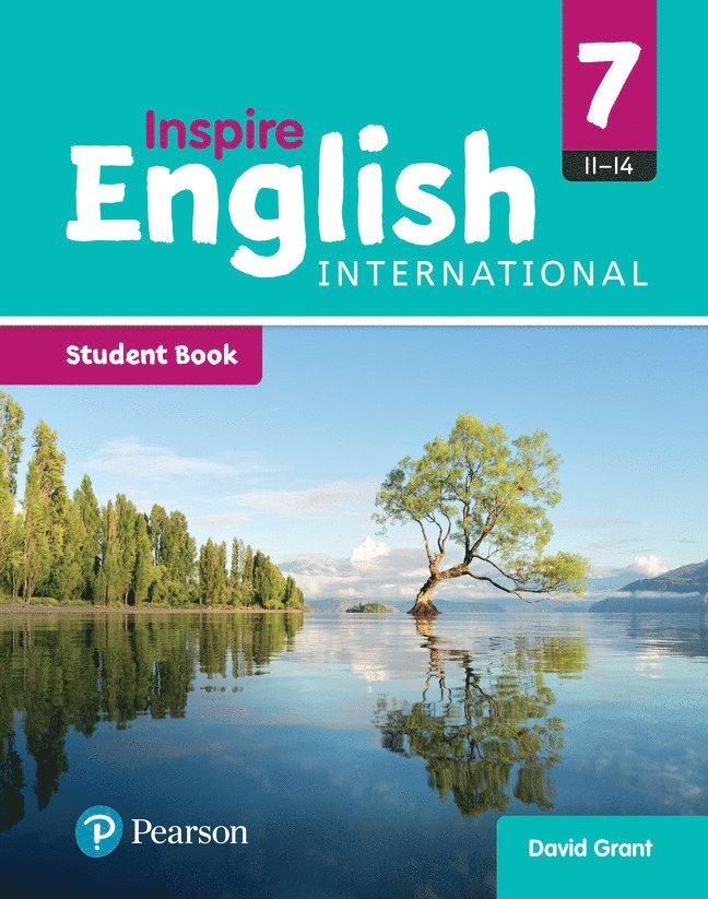 David Grant - Inspire English International Year 7 Student Book, Häftad