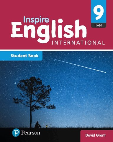 Inspire English International Year 9 Student Book, Häftad