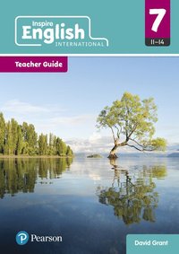 bokomslag Inspire English International Year 7 Teacher Guide