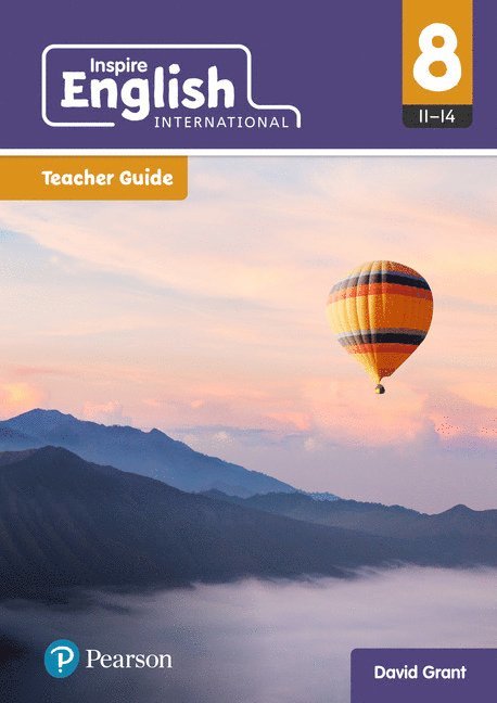 Inspire English International Year 8 Teacher Guide 1