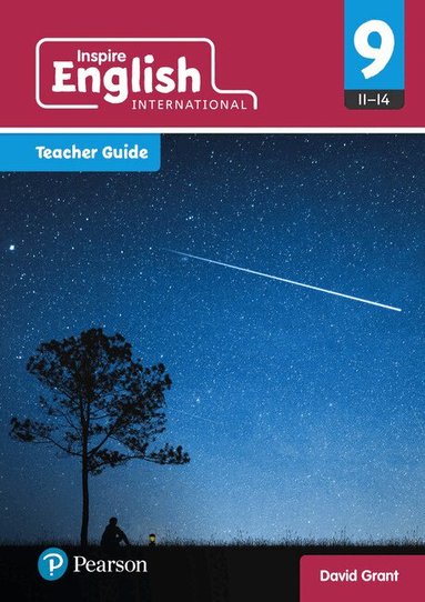 David Grant - Inspire English International Year 9 Teacher Guide, Häftad