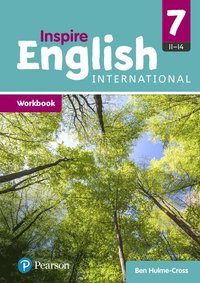bokomslag Inspire English International Year 7 Workbook