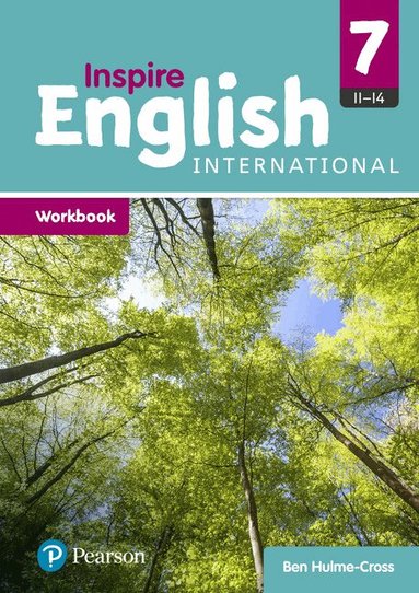 Inspire English International Year 7 Workbook, Häftad