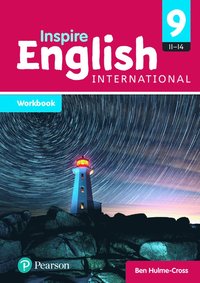 bokomslag Inspire English International Year 9 Workbook