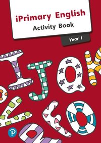 bokomslag iPrimary English Activity Book Year 1