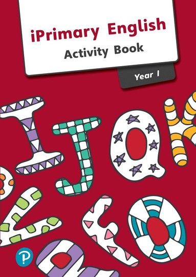 iPrimary English Activity Book Year 1, Häftad