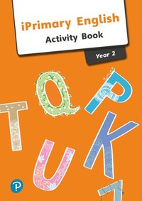 bokomslag iPrimary English Activity Book Year 2