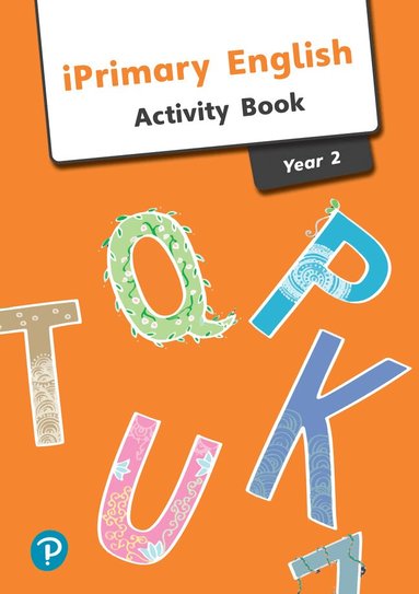 iPrimary English Activity Book Year 2, Häftad