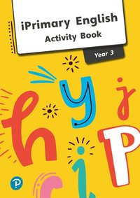 bokomslag iPrimary English Activity Book Year 3