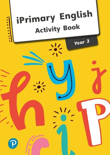 iPrimary English Activity Book Year 3, Häftad