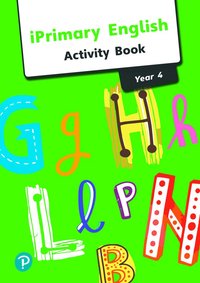 bokomslag iPrimary English Activity Book Year 4
