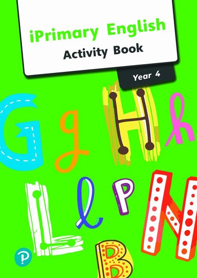 iPrimary English Activity Book Year 4, Häftad