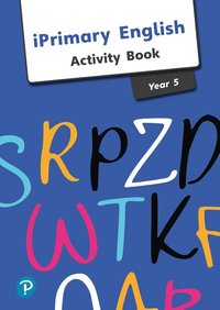 bokomslag iPrimary English Activity Book Year 5