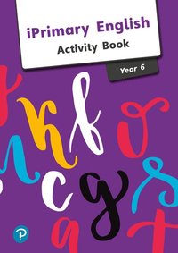 bokomslag iPrimary English Activity Book Year 6