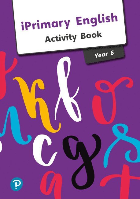 iPrimary English Activity Book Year 6 1