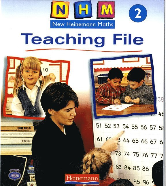 New Heinemann Maths Year 2 Teaching File & CD Rom 02/2008 1