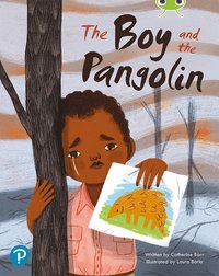 bokomslag Bug Club Shared Reading: The Boy and the Pangolin
