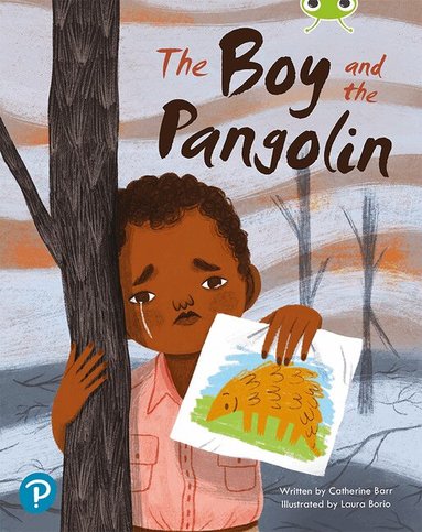 Catherine Barr - Bug Club Shared Reading: The Boy and the Pangolin, Häftad