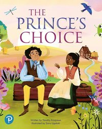 bokomslag Bug Club Shared Reading: The Prince's Choice (Reception)