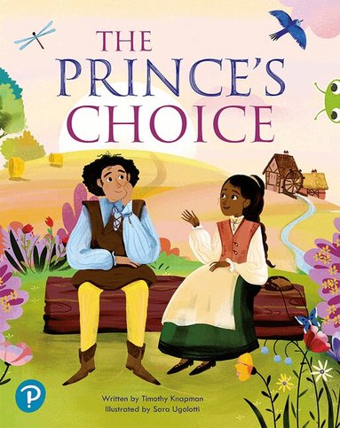 Timothy Knapman - Bug Club Shared Reading: The Prince's Choice (Reception), Häftad