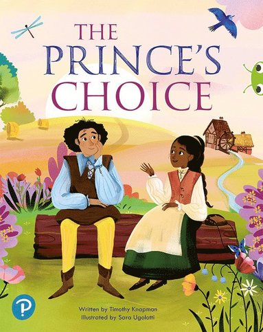 bokomslag Bug Club Shared Reading: The Prince's Choice (Reception)