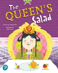 bokomslag Bug Club Shared Reading: The Queen's Salad (Reception)