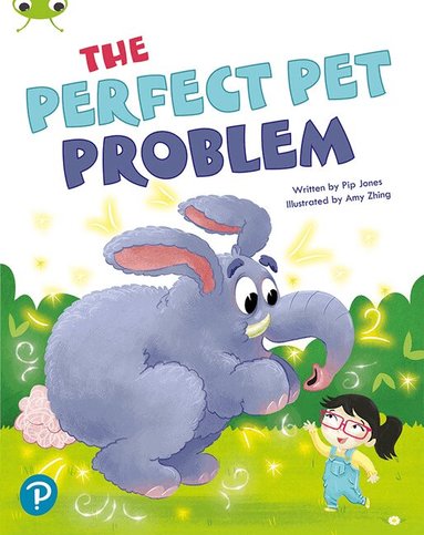 Pip Jones - Bug Club Shared Reading: The Perfect Pet Problem (Reception), Häftad