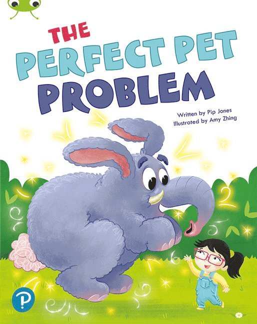 Bug Club Shared Reading: The Perfect Pet Problem (Reception) 1