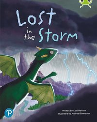 bokomslag Bug Club Shared Reading: Lost in the Storm (Year 1)