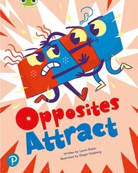 bokomslag Bug Club Shared Reading: Opposites Attract (Year 1)