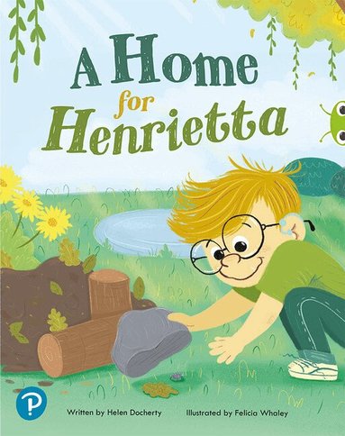 Helen Docherty - Bug Club Shared Reading: A Home for Henrietta (Year 1), Häftad