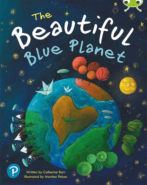 Bug Club Shared Reading: The Beautiful Blue Planet (Year 1) 1